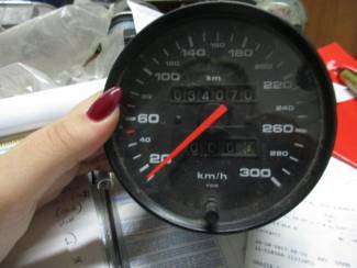 Speedometer for Porsche 964