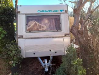 caravan te koop uit 1992