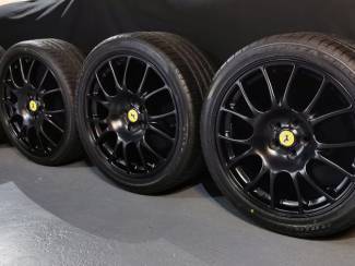 Autobanden Ferrari F430 360 19” Challenge Stradale velgen set