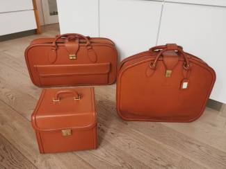 Accessoires Vintage Ferrari 456GT Schedoni 3 delige kofferset