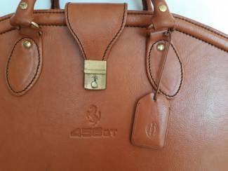 Accessoires Vintage Ferrari 456GT Schedoni 3 delige kofferset