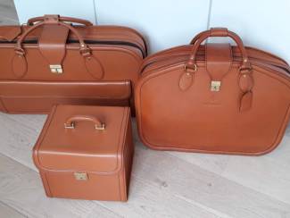 Accessoires Vintage Ferrari 456GT Schedoni 3 delige kofferset