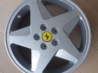 Autobanden Ferrari 348 Velgen Velgenset 17 inch set, SL 430 Speedline