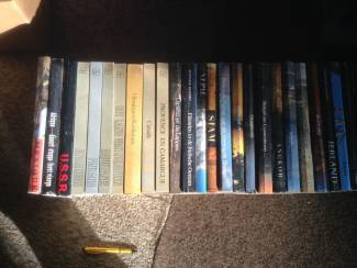 30 ARTIS Boeken met prenten kennis v/h land Deel 1
