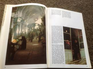 Reisboeken 30 ARTIS Boeken met prenten kennis v/h land Deel 1