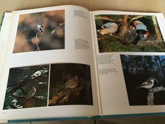 Boeken;Natuur /vogelreservaat 6 boeken,prachtige exemplaren