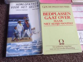 Medisch en Gezondheid Medische boeken van;mannen,gezondheid,EHBO,encyclopedie,home