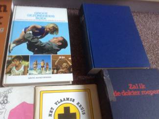 Medisch en Gezondheid Medische boeken van;mannen,gezondheid,EHBO,encyclopedie,home