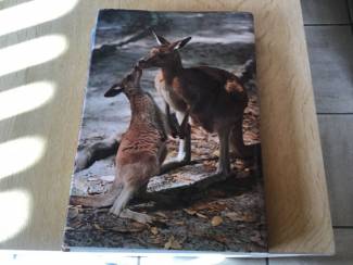 Australie; Prachtig boek, magnifieke en uitzonderlijke natuur
