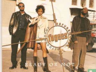 CD single Fugees - Ready or not