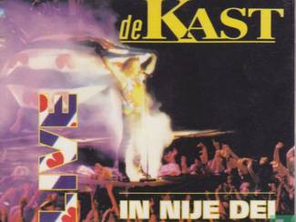 CD single De Kast - In Nije Dei (live)