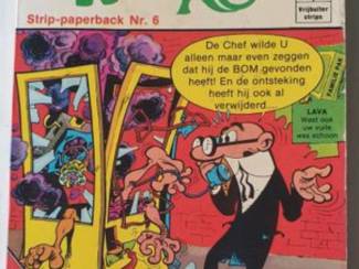 Paling en K0 strip-paperback 6