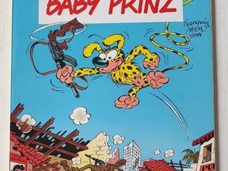 Marsupilami - Baby Prinz