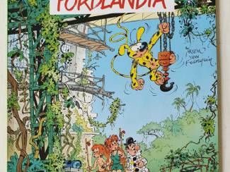 Marsupilami - Fordlandia