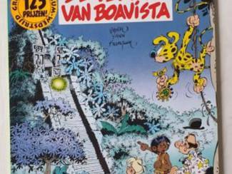 Stripboeken Marsupilami - De tempel van Boavista