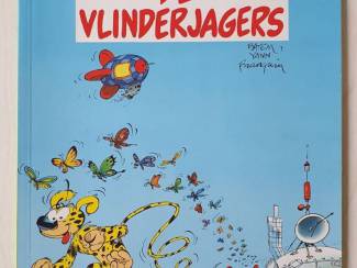 Marsupilami - De vlinderjagers