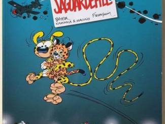 Stripboeken Marsupilami - Het Jaguardefile