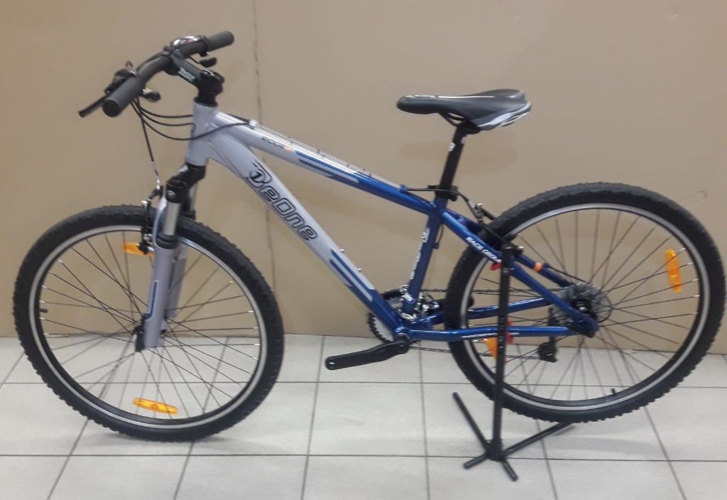 26 inch jongens atb, 24 speed , frame 38 cm nieuw : Fietsen | Mountainbikes  en ATB