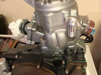 Motoren | Honda Honda CR500-motor