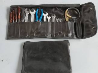 Tool kit bag for Ferrari 512 BBi