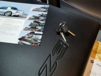 BMW onderdelen BMW Z3 Origineel OEM Koffer voor Bagagerekje
