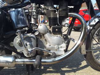 Motoren | Oldtimers Royal Enfield Bullet 500 - 1994
