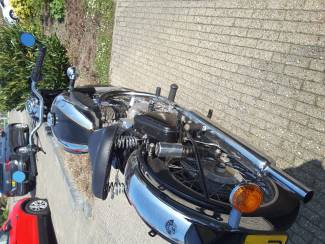 Motoren | Oldtimers Royal Enfield Bullet 500 - 1994