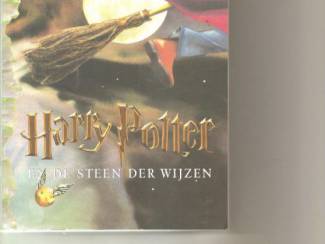 Avontuur en Actie harry Potter nr 1-2-6