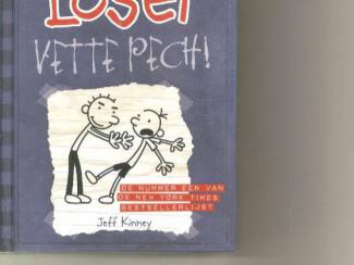 Kinderboeken hET lEVEN VAN EEN loser NR 1 EN 2