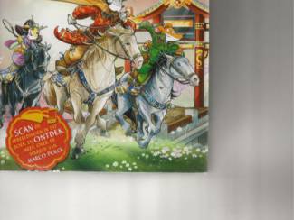 4 X Geronimo Stilton  en 2 x Thea stilton