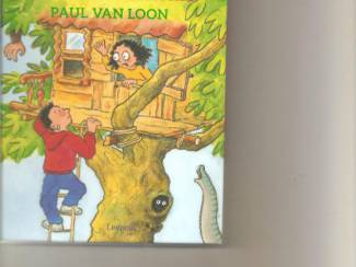 Kinderboeken 6 boeken van Paul v Loon
