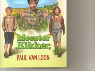 Kinderboeken 6 boeken van Paul v Loon
