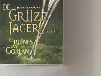 Grijze Jager nr 1 ruines van Gorlan
