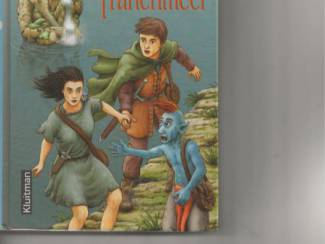 Kinderboeken 4 boeken van  De Nacht van de 7 Stenen