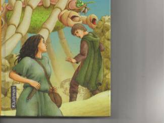 Kinderboeken 4 boeken van  De Nacht van de 7 Stenen