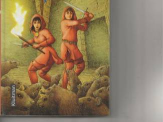 Kinderboeken 4 boeken van  De Nacht van de 7 Stenen