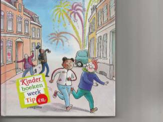 4 x Spekkie en Sproet harde kaft