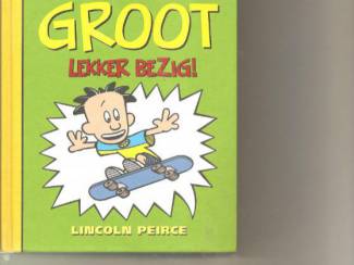 2 delen van NIEK de Groot  nr 3 en 2 harde kaft orginele uitgave