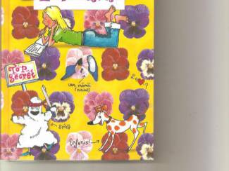 Kinderboeken 4 Boeken van Lena LIJSTJE harde kaft v/p de 4
