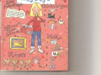 4 Boeken van Lena LIJSTJE harde kaft v/p de 4