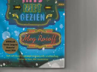Mij Niet Gewzien  door meg rasoff