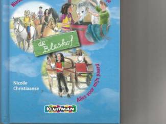 Omnibus Paardenboek de BLESHOF 3 verhalen