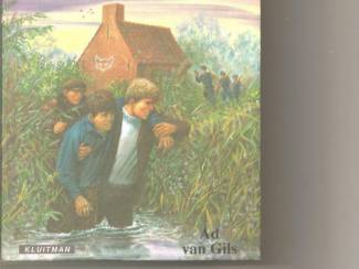 Oorlogs boek  De Vos van de Biesbosch verzetsgroepen in actie