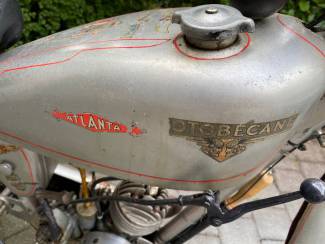 Motobecane type Pony AG1
