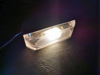 Accessoires Origineel Ferrari Kaartleeslampje. 1976-96