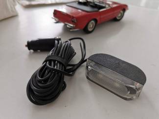 Accessoires Origineel Ferrari Kaartleeslampje. 1976-96