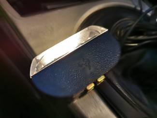 Accessoires Origineel Ferrari Kaartleeslampje. 1976-96