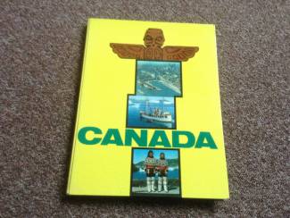 2 boeken v.Canada ,oudere & vernieuwde versie TOP