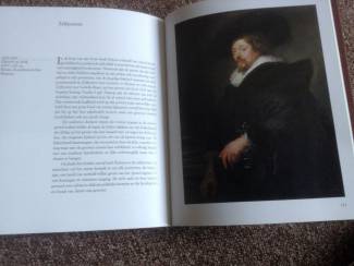 Kunst en Foto Boek v/d mooiste meesterwerken van schilder Rubens ,foto's