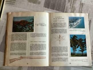 Buitenlandse Boeken 3 BOEKEN ; LA GEOGRAPHIE de L'AMERIQUE & de L'ESPACE